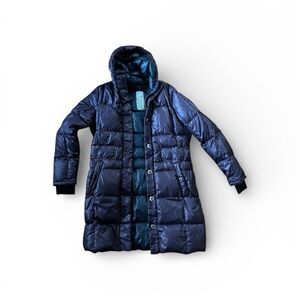 Sierra Designs SoHo Parka Puffer Coat with Hood